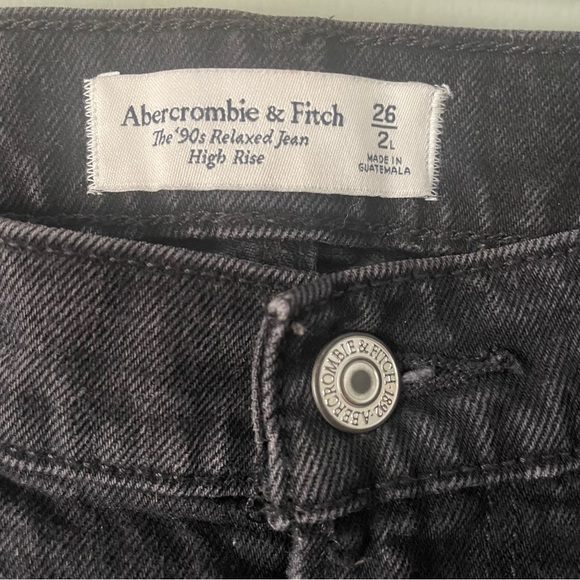 Abercrombie 90s Relaxed - Picture 2 of 6
